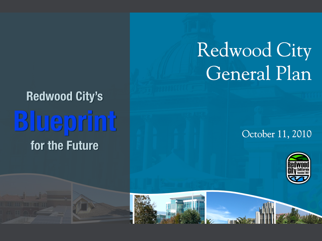 Redwood City General Plan